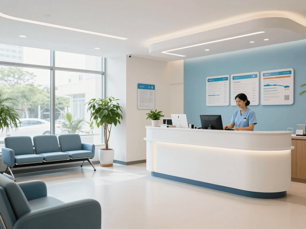 Psychiatric assessment near me at a welcoming health clinic with compassionate patient care.