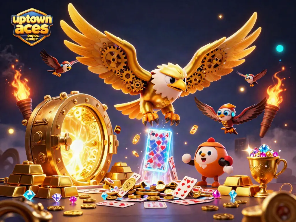 Experience thrilling gameplay with uptown aces bonus codes and win big at the casino!