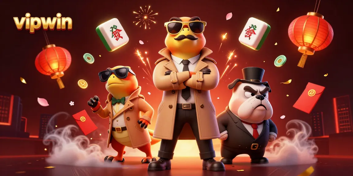 Experience the vibrant world of vipwin and enjoy the thrills of online gambling.