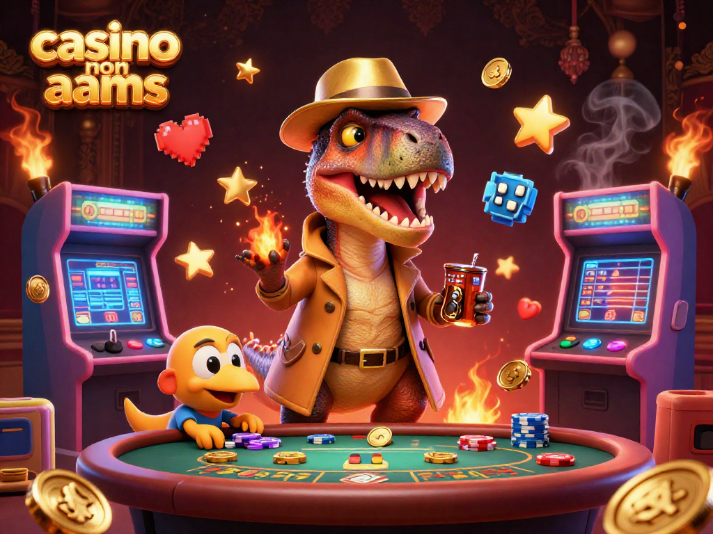 Gioca nei migliori casino non AAMS con la sicurezza di grandi vincite e divertimento unico.
