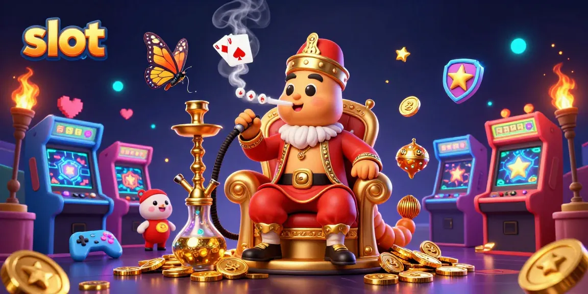 Menggandeng permainan slot dengan desain 3D menarik, permainan slot terbaik yang mudah dimenangkan.