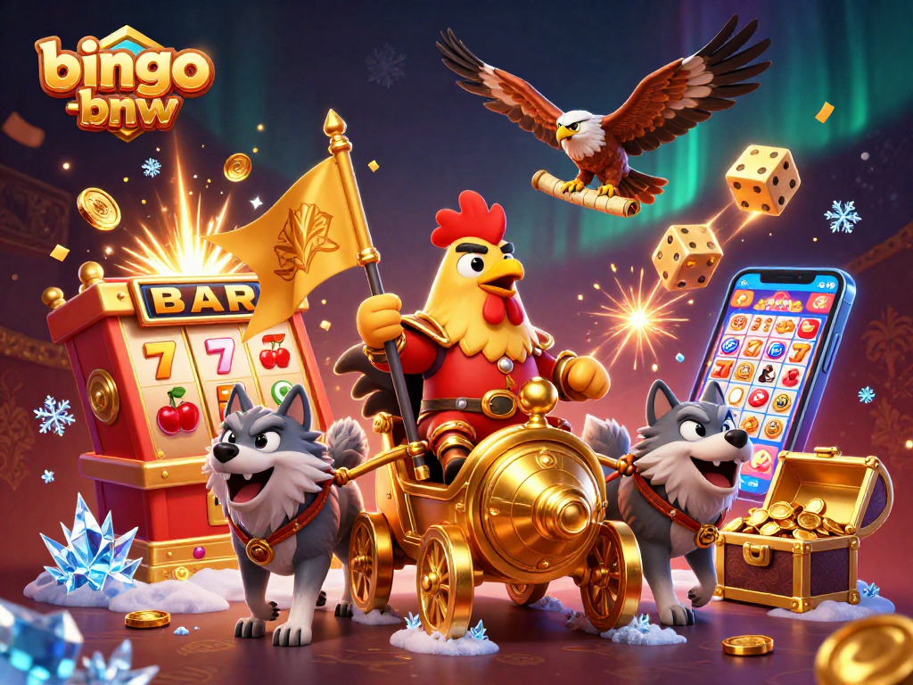 Engage in Super Bingo excitement with bingo-bnw, jackpot rewards exploding with dynamic game elements.