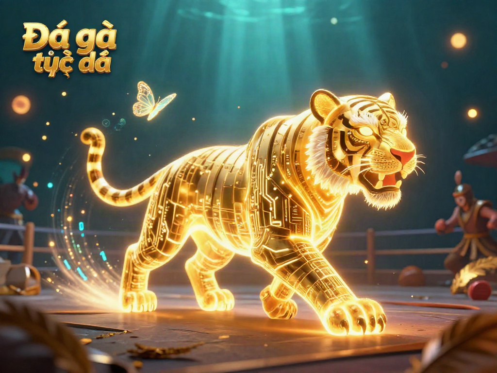 Experience thrilling Đá gà trực tiếp matches in a dynamic and vibrant digital arena.