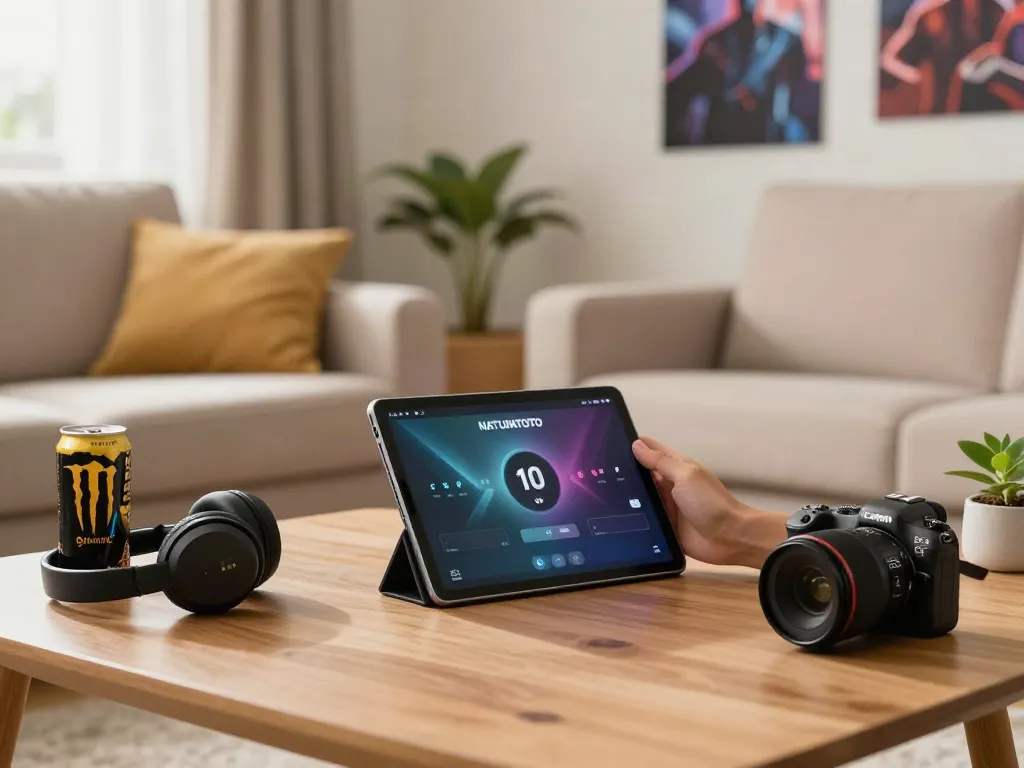 Pengguna aktif mengunduh APK NATUNATOTO di tablet dalam suasana nyaman di ruang tamu di https://mainlandhotelgh.com/ dengan akses mudah untuk bermain.
