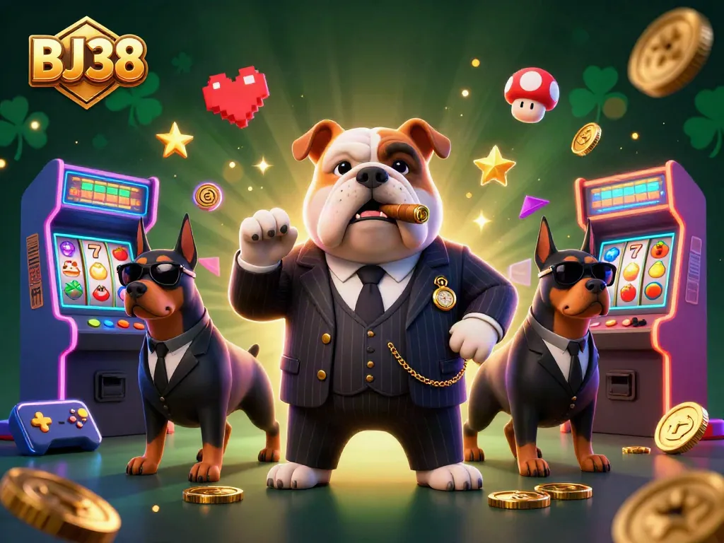 Experience the excitement of BJ38 with vibrant casino games and a dynamic mafia scene.