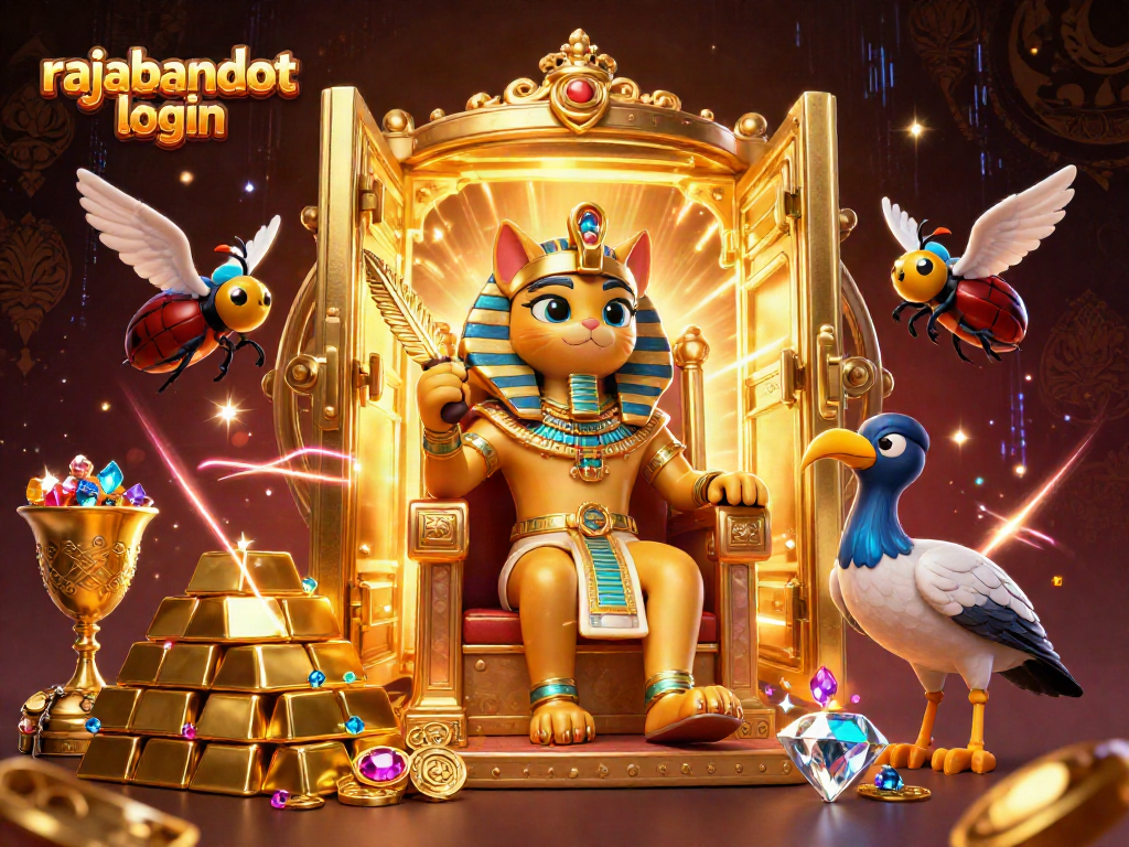 Masuk ke rajabandot login dengan kesempatan menang yang lebih baik dan bersaing di dunia togel.