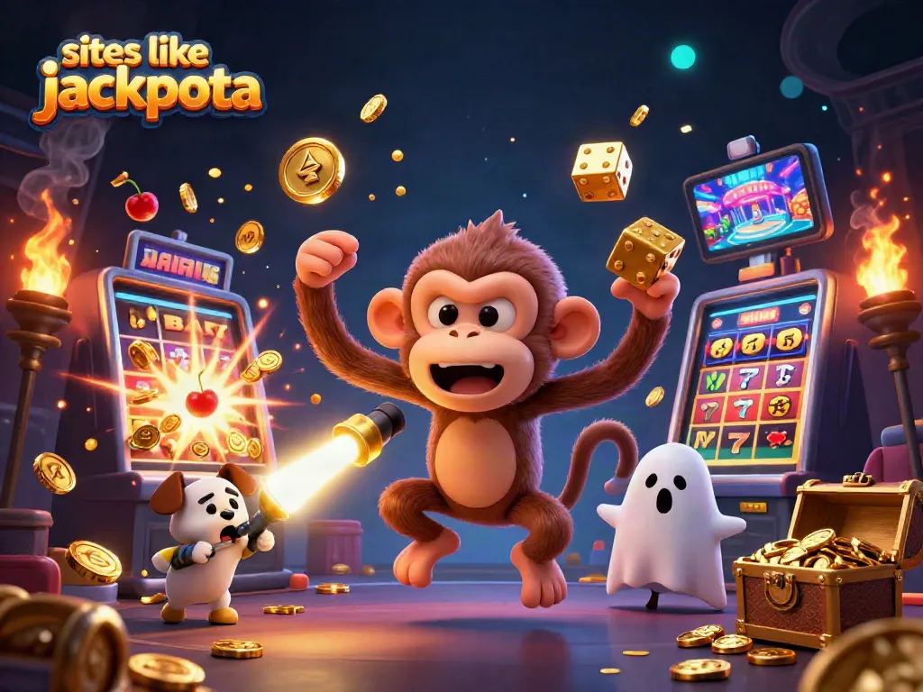 Engage with thrilling slots and win real cash prizes at sites like Jackpota.