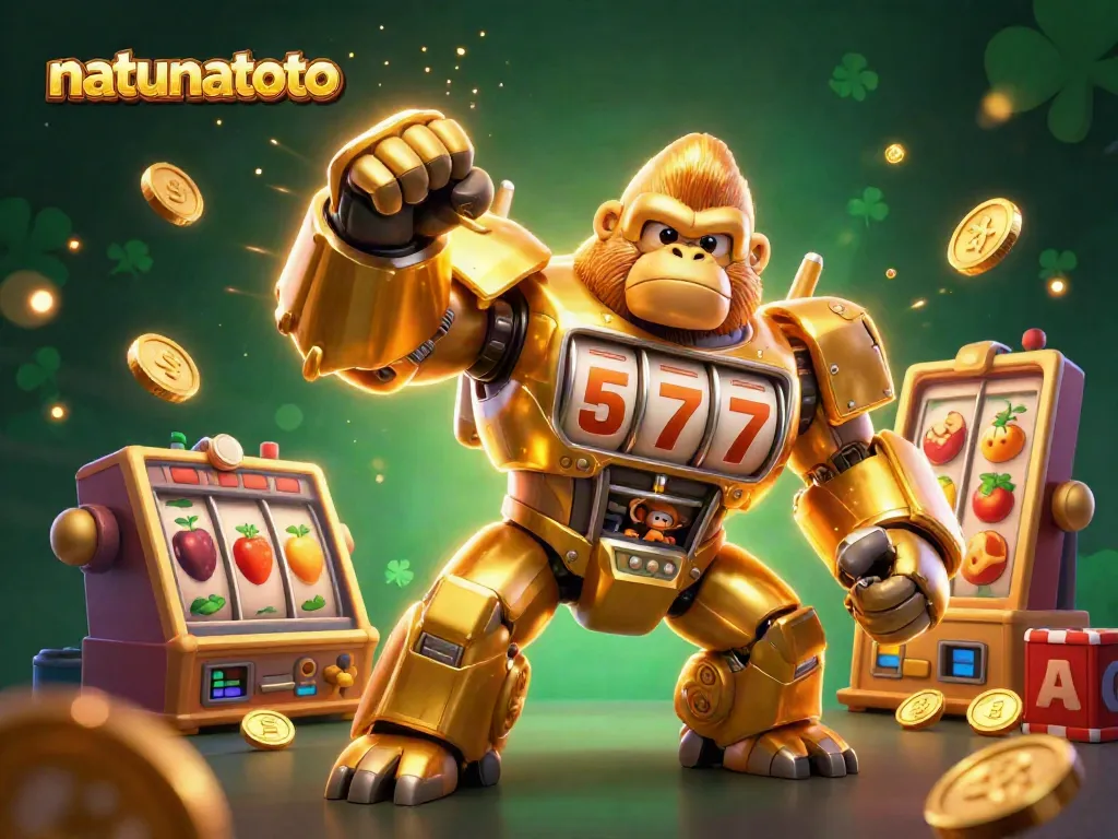 Natunatoto menyediakan aplikasi slot online dengan akses cepat dan responsif bagi semua pengguna.