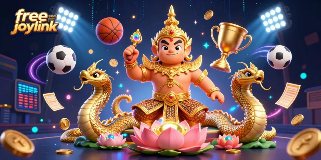 Experience the thrill of winning with free credit no deposit joylink at top casinos now!