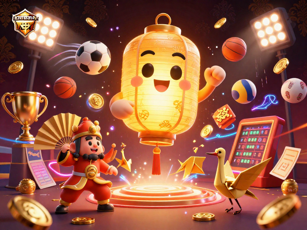 Experience the thrill of winning with LGOGOAL's dynamic casino spirit and gaming elements.