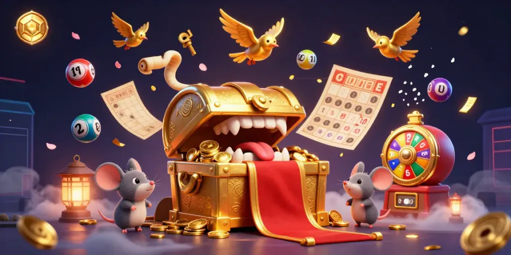Experience thrilling jackpots at GK88 with dynamic lottery balls and golden prizes galore.