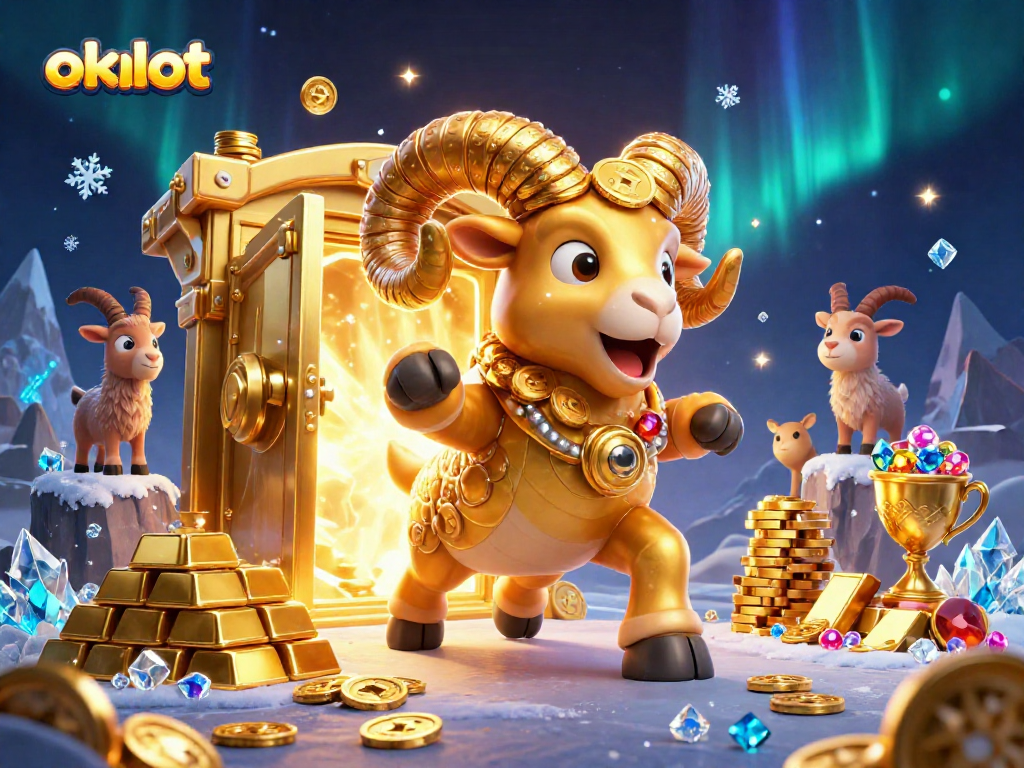 เล่นสล็อตออนไลน์ผ่าน okslot กับเกมพนันที่ยอดเยี่ยมและสวยงาม