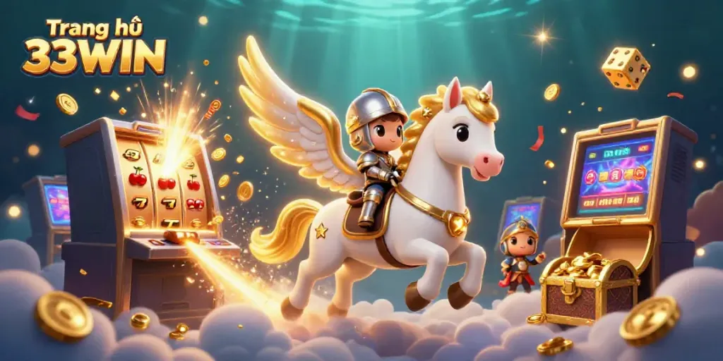 Experience dazzling wins at Trang chủ 33WIN with animated slots and casino excitement.