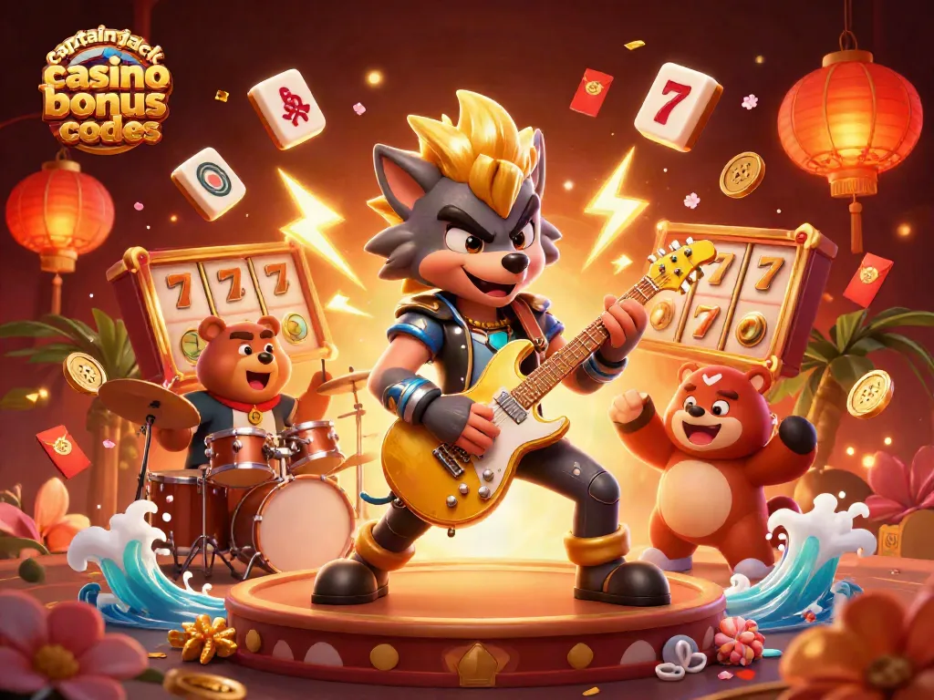Claim exceptional offers with captain jack casino bonus codes featuring an exciting casino scene.