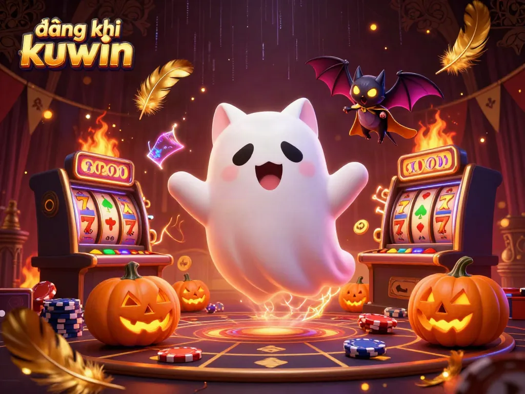 Engage in đăng ký kuwin as lively characters enhance the casino experience with vibrant energy.