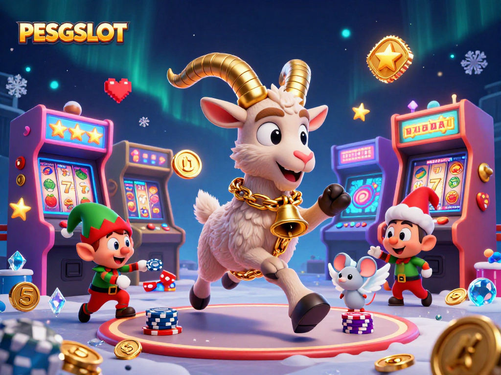 PESGSLOT memberikan pengalaman bermain slot menarik dengan suasana kasino yang memikat.