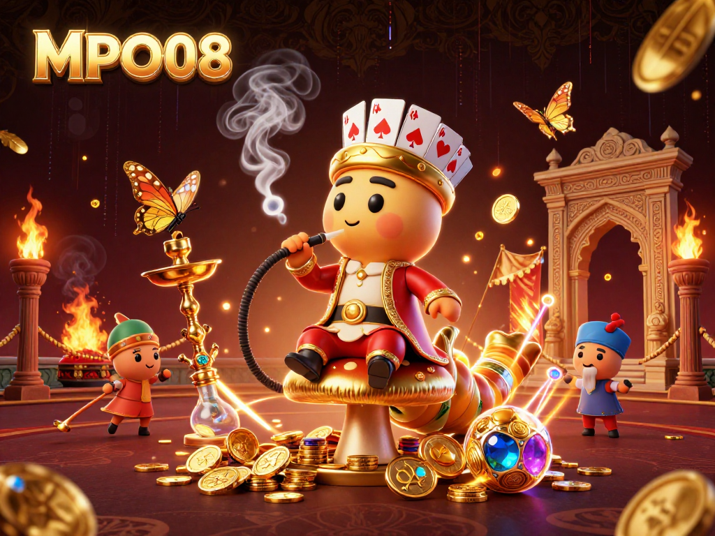 MPO08 offers exciting gaming experiences with high-stakes action and interactive features.