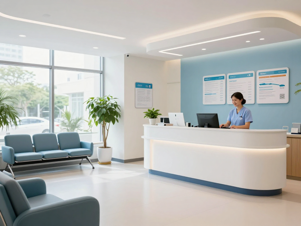 Psychiatric assessment near me at a welcoming health clinic with compassionate patient care.