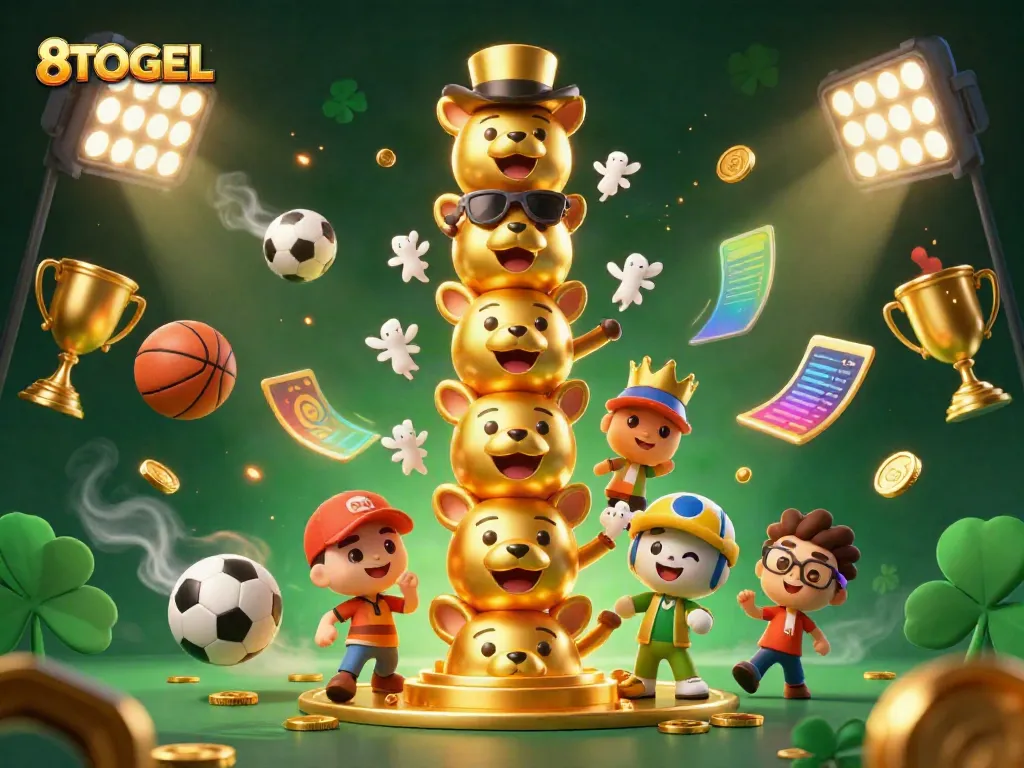 Experience thrilling wins at 8TOGEL with vibrant casino games and dynamic sports betting.