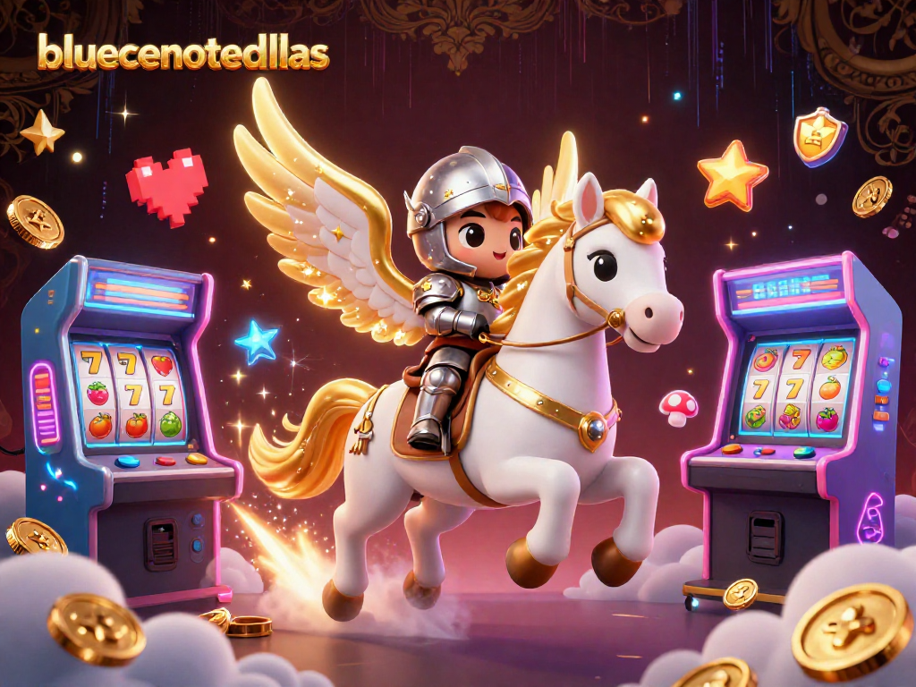 Mainkan slot gacor di bluecenotedallas dengan petualangan visual yang memukau.