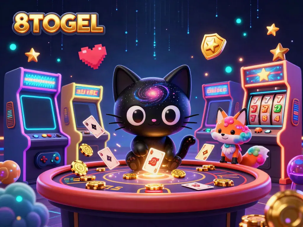 8TOGEL menarik pemain dengan permainan togel dan jackpot progresif yang menguntungkan.